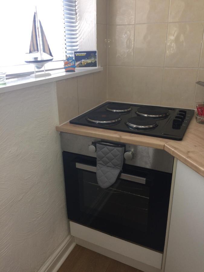 Lovely Little Flat By The Sea In Cleethorpes Esterno foto