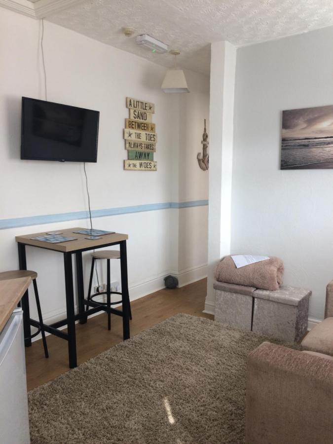 Lovely Little Flat By The Sea In Cleethorpes Esterno foto