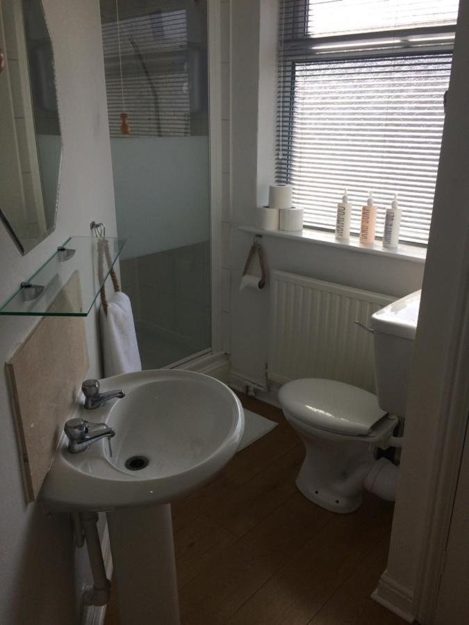 Lovely Little Flat By The Sea In Cleethorpes Esterno foto