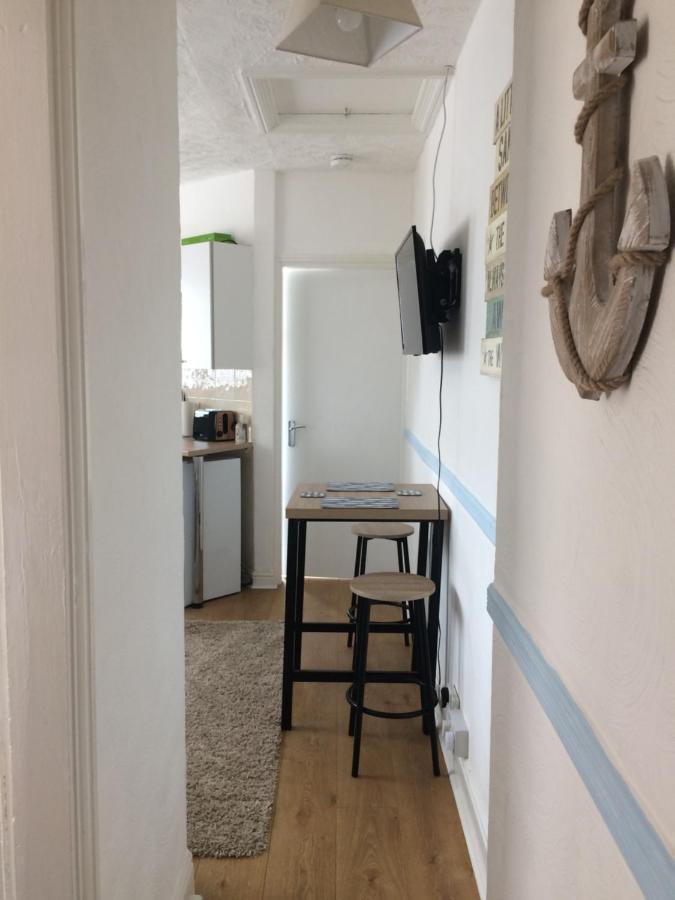 Lovely Little Flat By The Sea In Cleethorpes Esterno foto