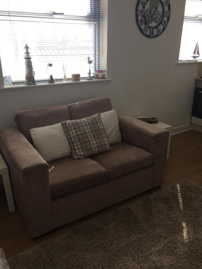 Lovely Little Flat By The Sea In Cleethorpes Esterno foto