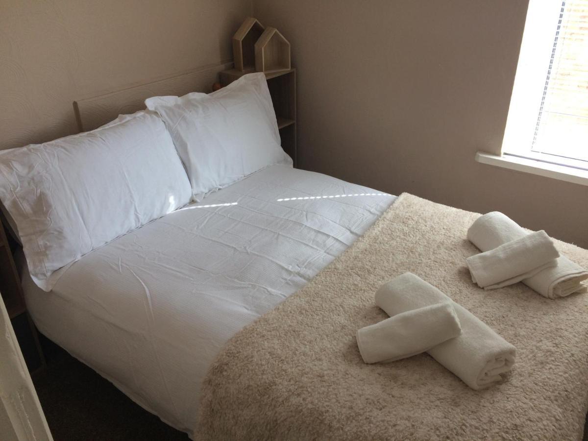 Lovely Little Flat By The Sea In Cleethorpes Esterno foto
