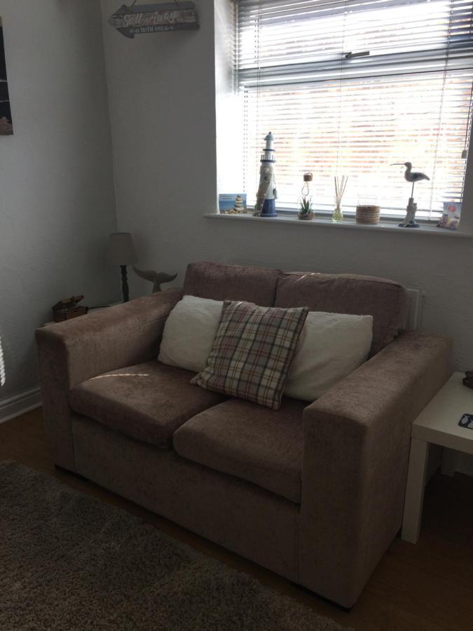 Lovely Little Flat By The Sea In Cleethorpes Esterno foto