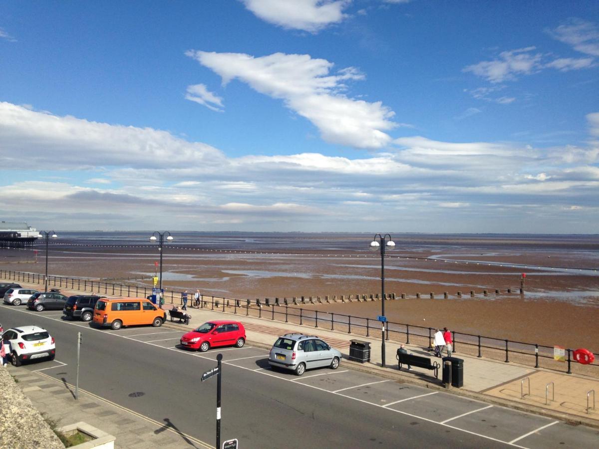 Lovely Little Flat By The Sea In Cleethorpes Esterno foto